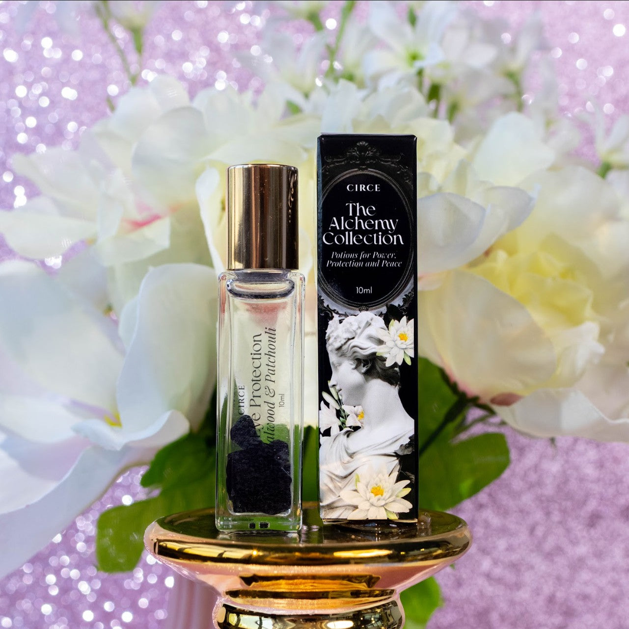 Evil Eye Protection | Aromatherapy Potions  from Circe Boutique