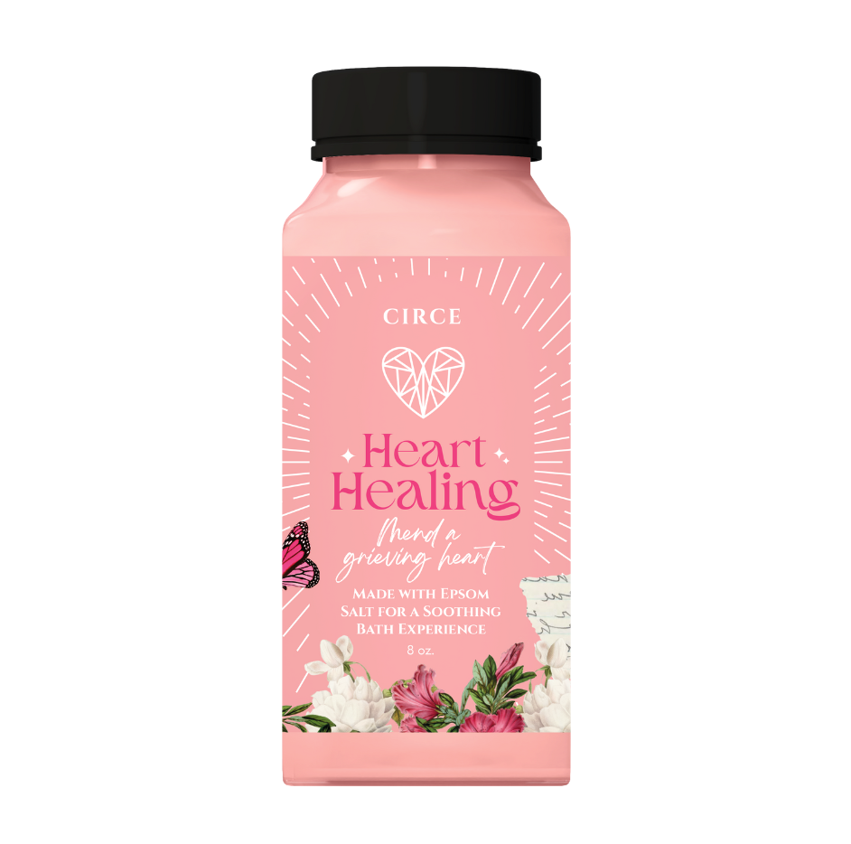 Soul Bath Elixir – 12 Intention-Focused Ritual Blends  from Circe Boutique