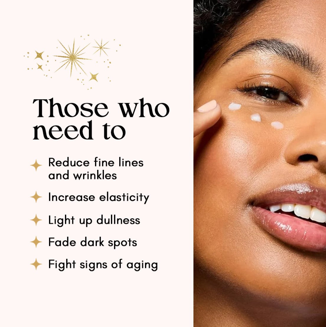 Hebe's Youth Renewal Eye Cream - For Dark Circles and Puffiness from Circe Boutique