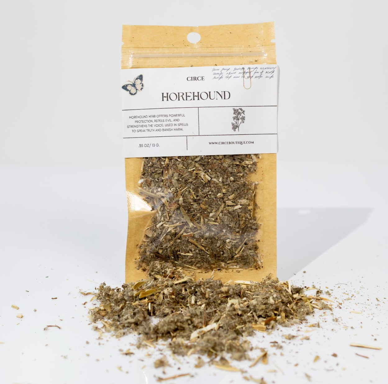 Horehound – Protection & Communication Herb for Rituals