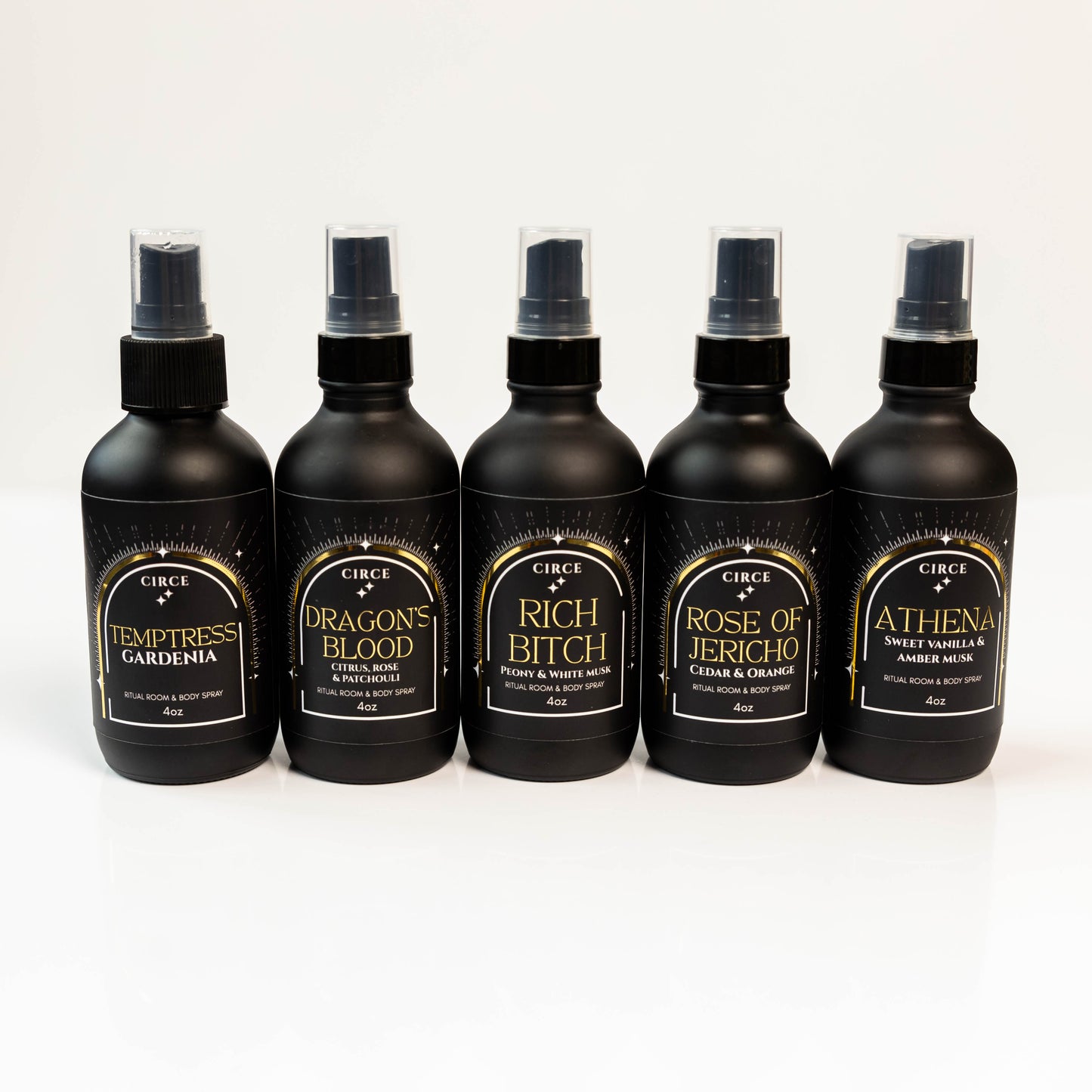 CIRCE Rich Bitch Ritual Room and Body Mist 4 oz from Circe Boutique