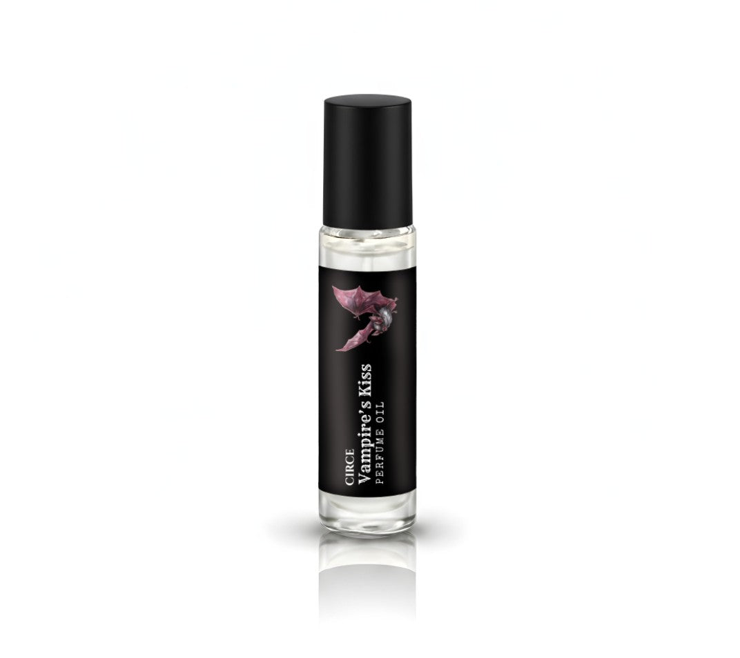 Vampire’s Kiss Perfume Oil – 10ml Glass Roller Bottle