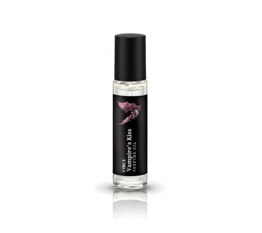 Vampire’s Kiss Perfume Oil – 10ml Glass Roller Bottle