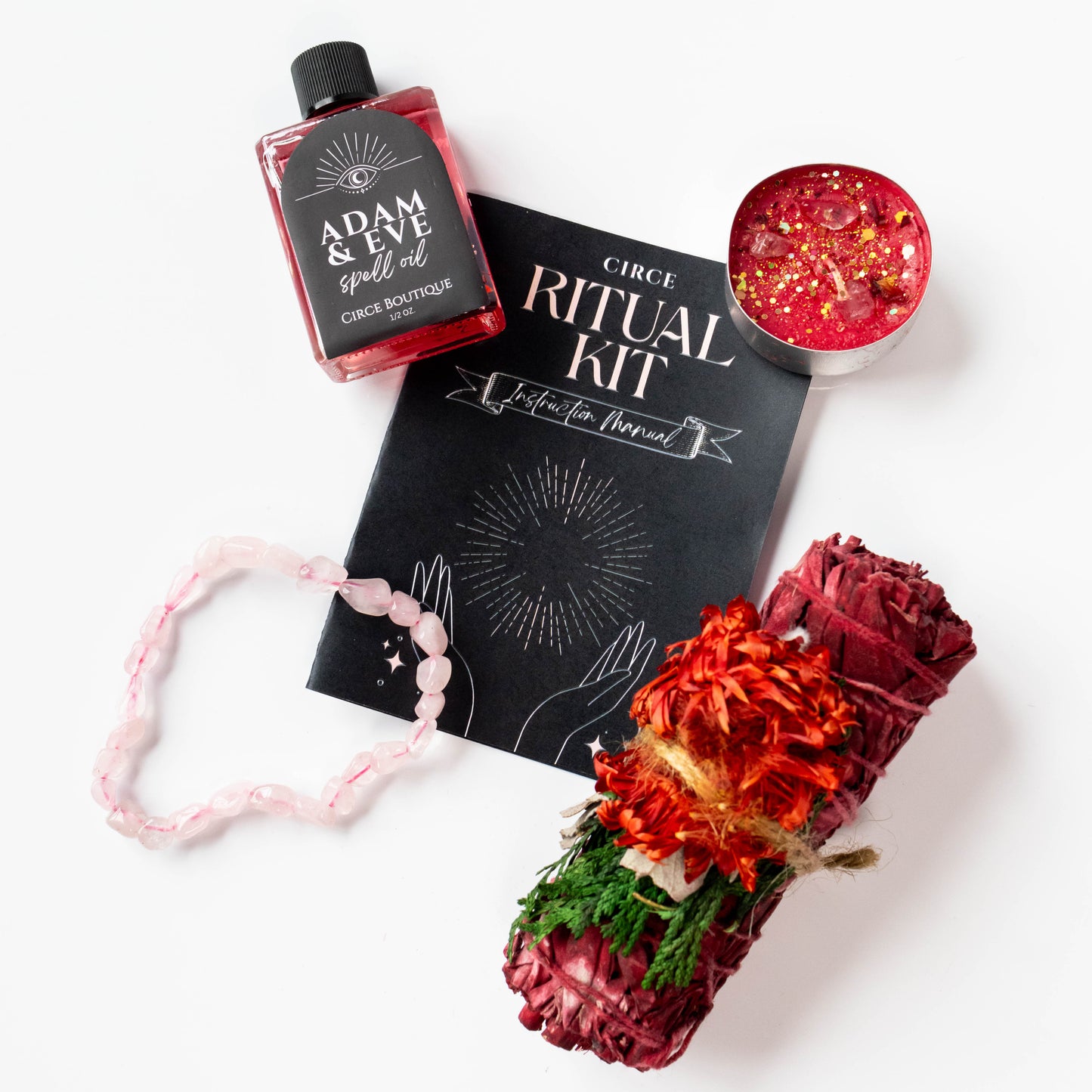 CIRCE Spell Kits - 4 Intentions Available from Circe Boutique