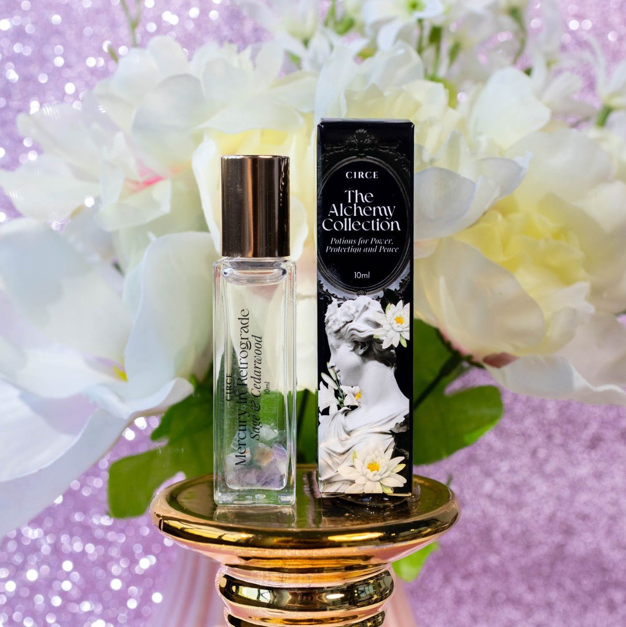 Mercury in Retrograde  | Aromatherapy Potions  from Circe Boutique
