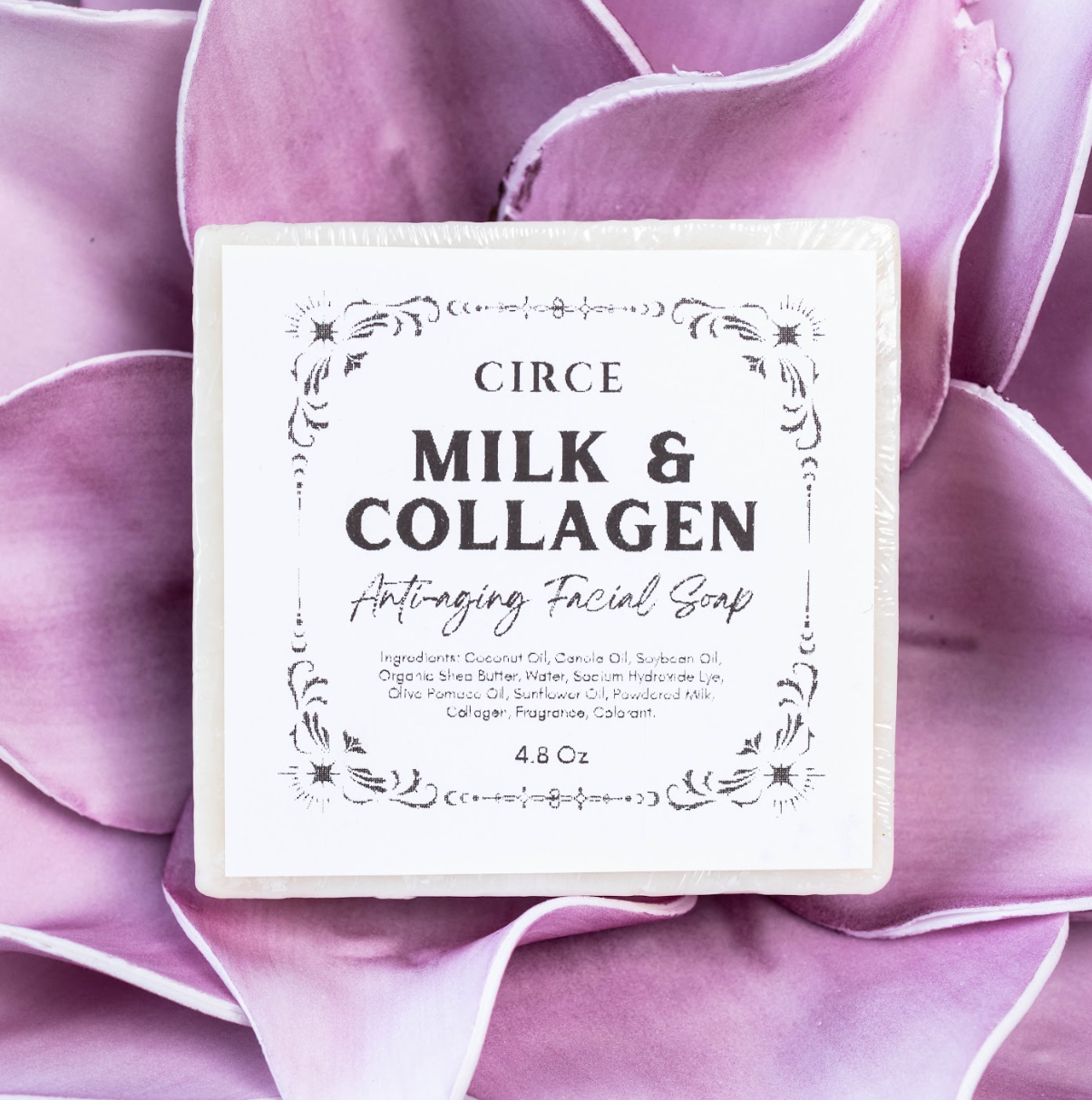 Facial & Body Soaps By Circe - 6 Nourishing Blends from Circe Boutique
