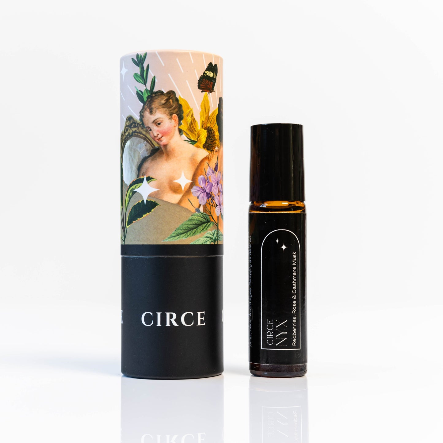 Nyx Perfume Roller - Redberries, Rose and Cashmere Musk from Circe Boutique