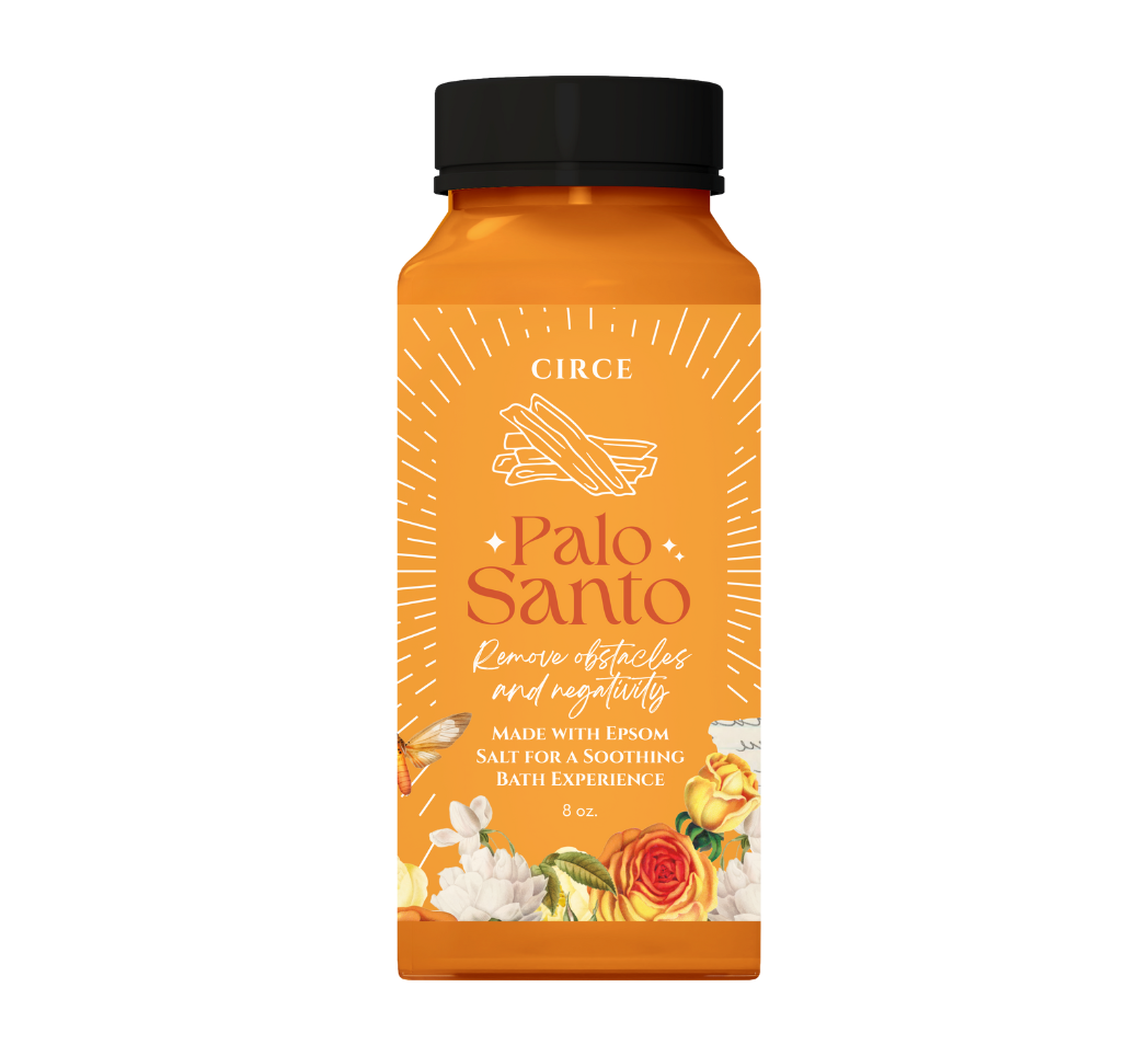 Soul Bath Elixir – 12 Intention-Focused Ritual Blends from Circe Boutique