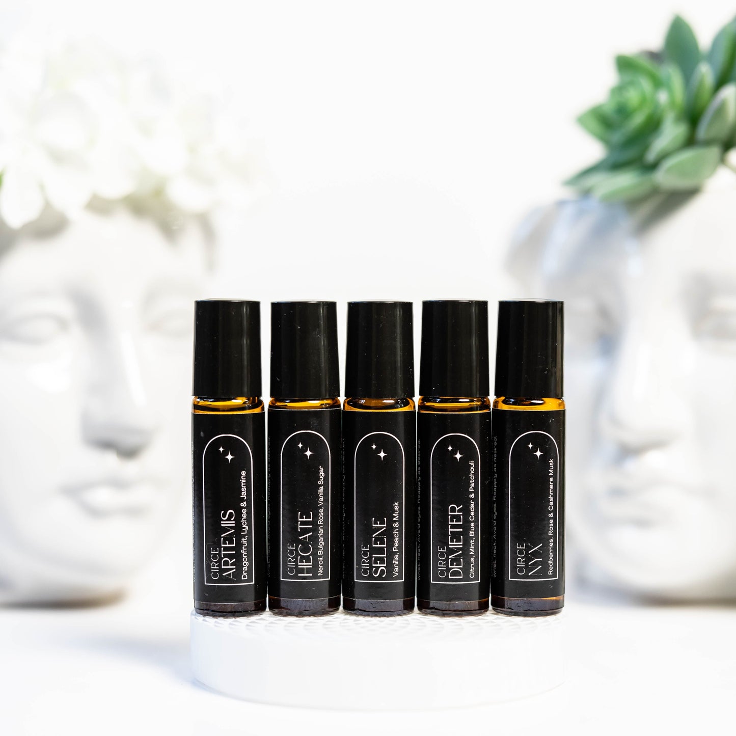 Artemis Perfume Oil Roller by CIRCE from Circe Boutique