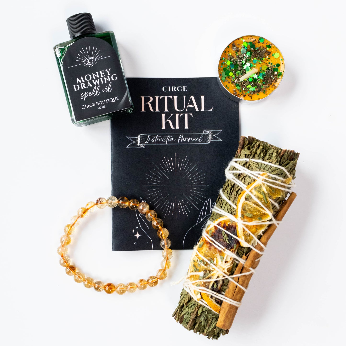 CIRCE Spell Kits - 4 Intentions Available from Circe Boutique