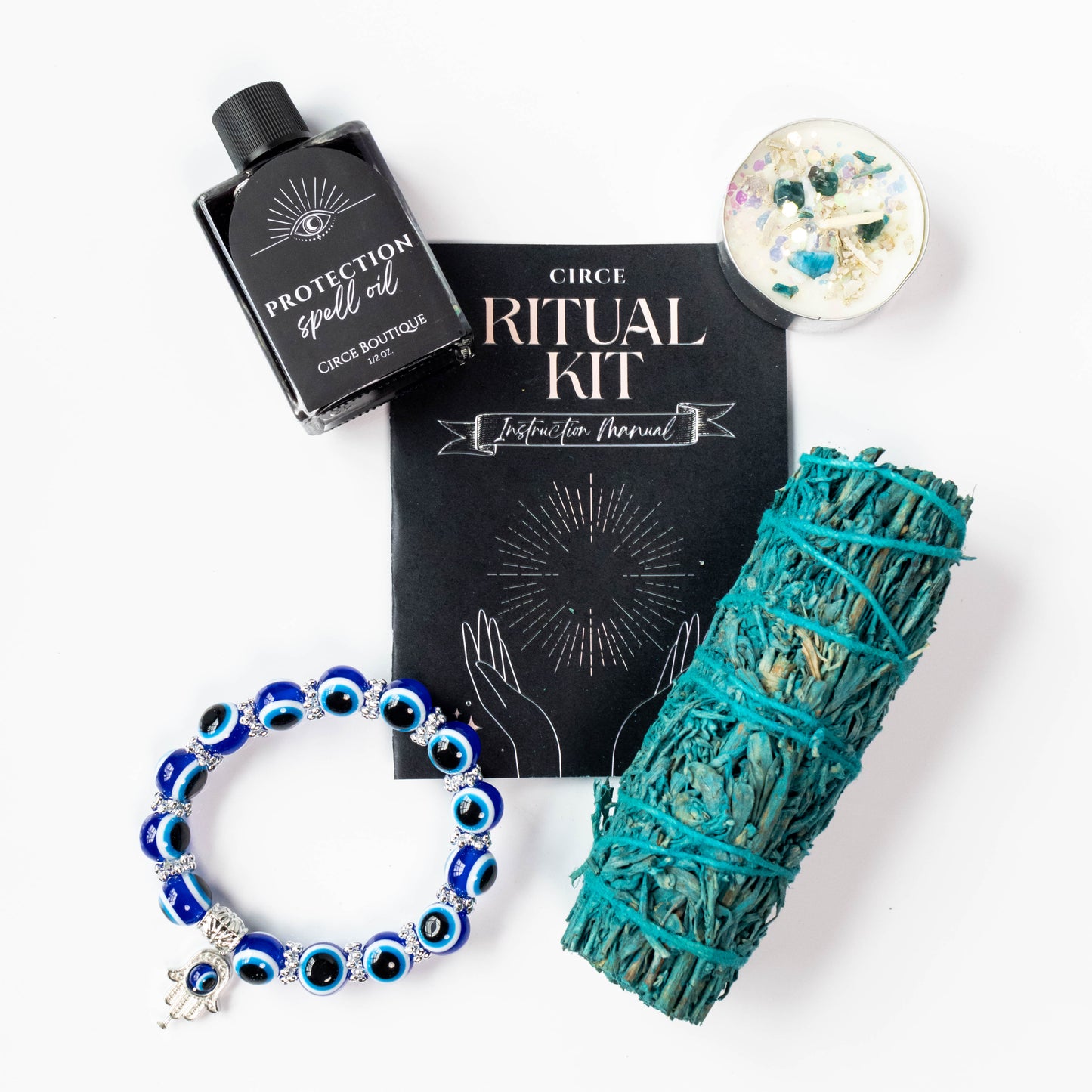 CIRCE Spell Kits - 4 Intentions Available from Circe Boutique