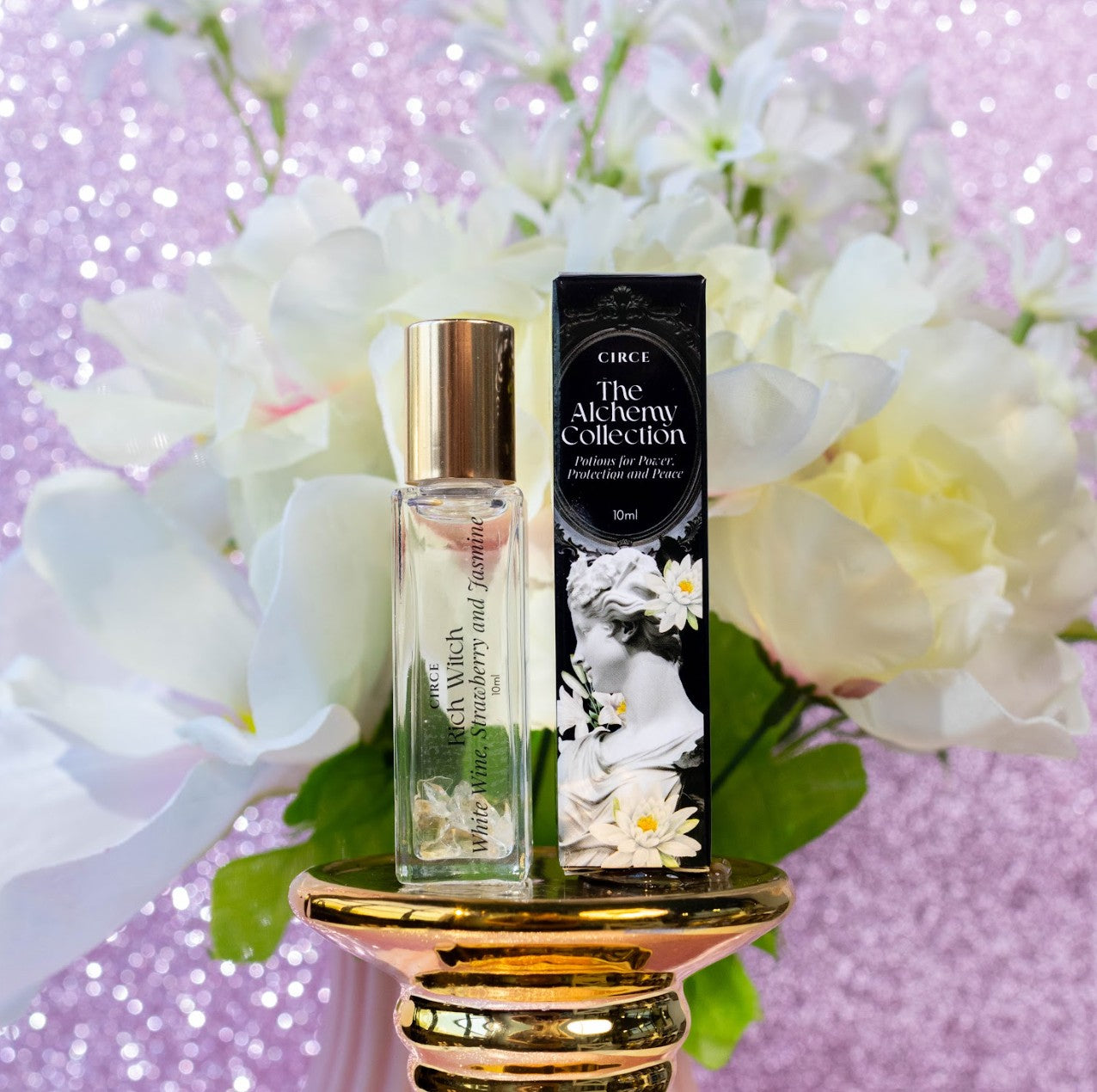 Rich Witch | Aromatherapy Potions  from Circe Boutique
