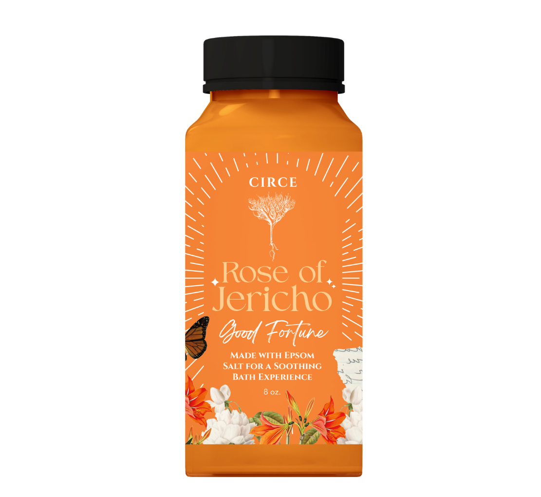 Soul Bath Elixir – 12 Intention-Focused Ritual Blends from Circe Boutique