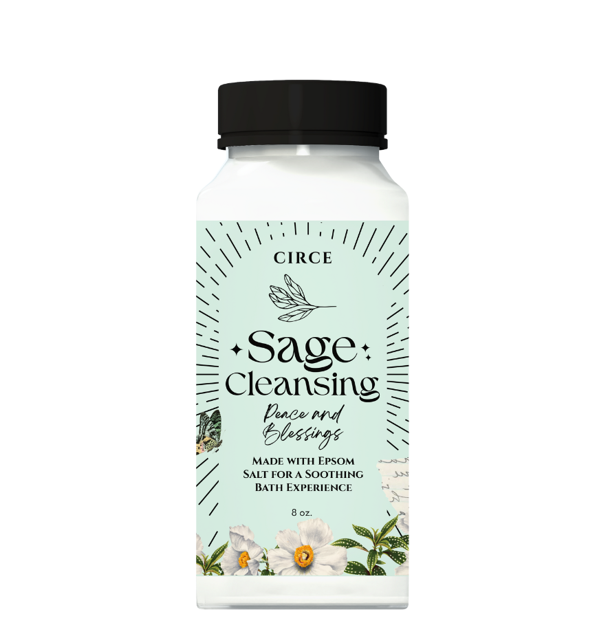 Soul Bath Elixir – 12 Intention-Focused Ritual Blends from Circe Boutique