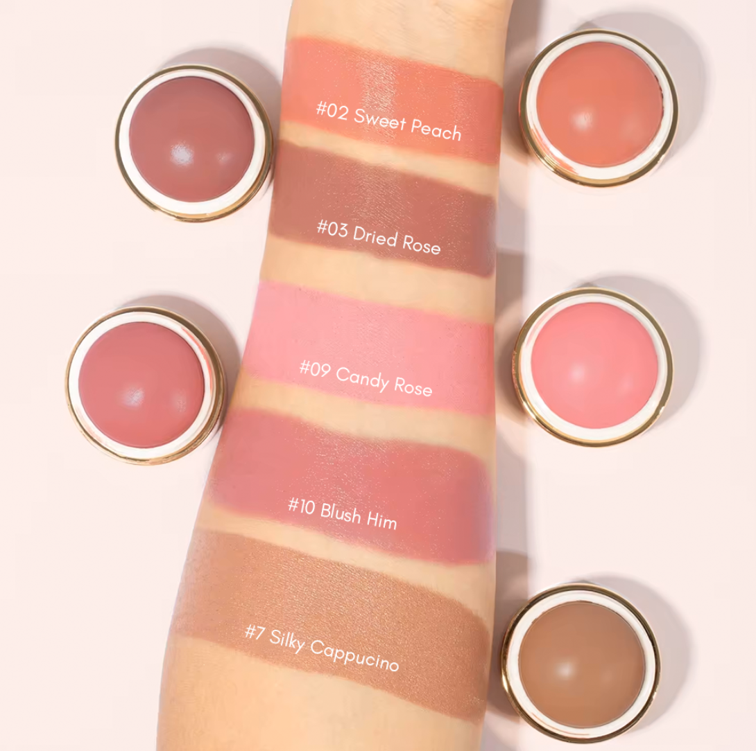 Selene Beauty Balm – Multi-Use Cheek & Lip Tint from Circe Boutique