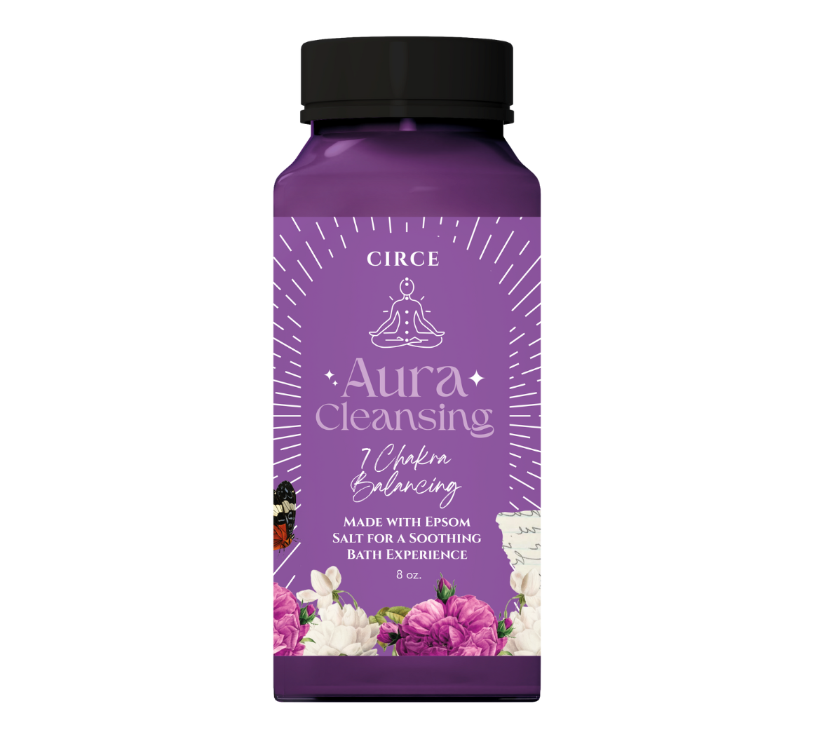 Soul Bath Elixir – 12 Intention-Focused Ritual Blends  from Circe Boutique