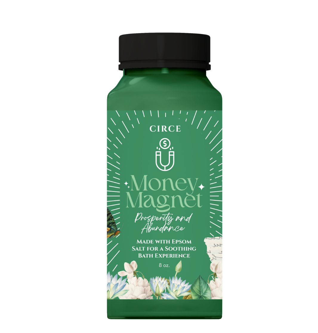 Soul Bath Elixir – 12 Intention-Focused Ritual Blends  from Circe Boutique