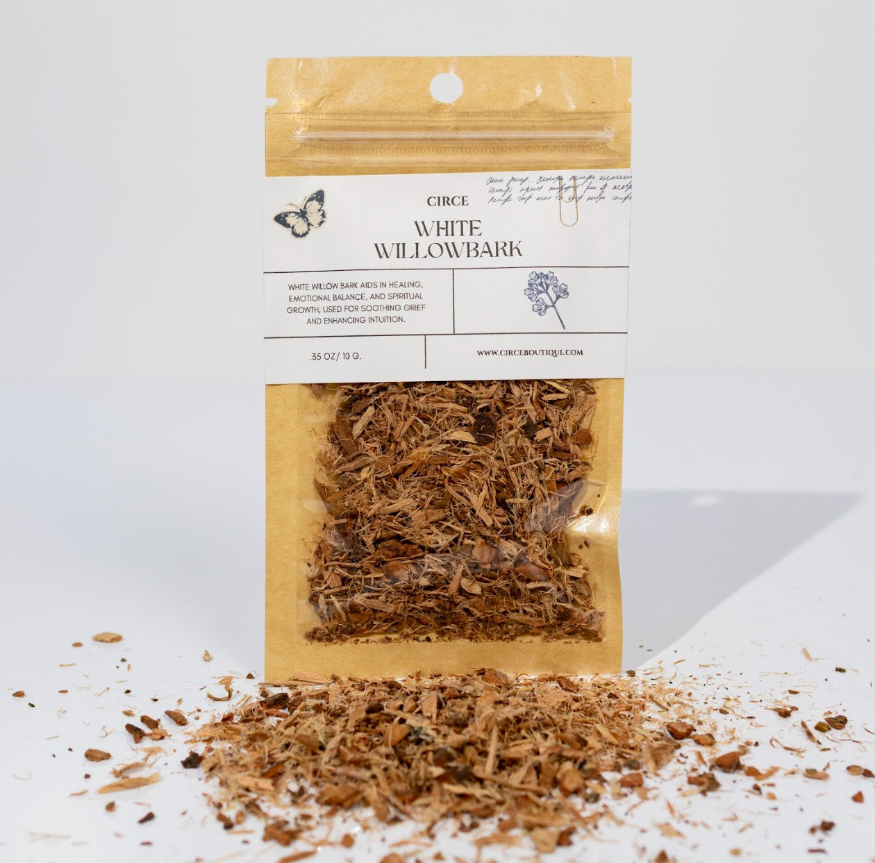 White Willow Bark – Healing & Protection Herb for Rituals