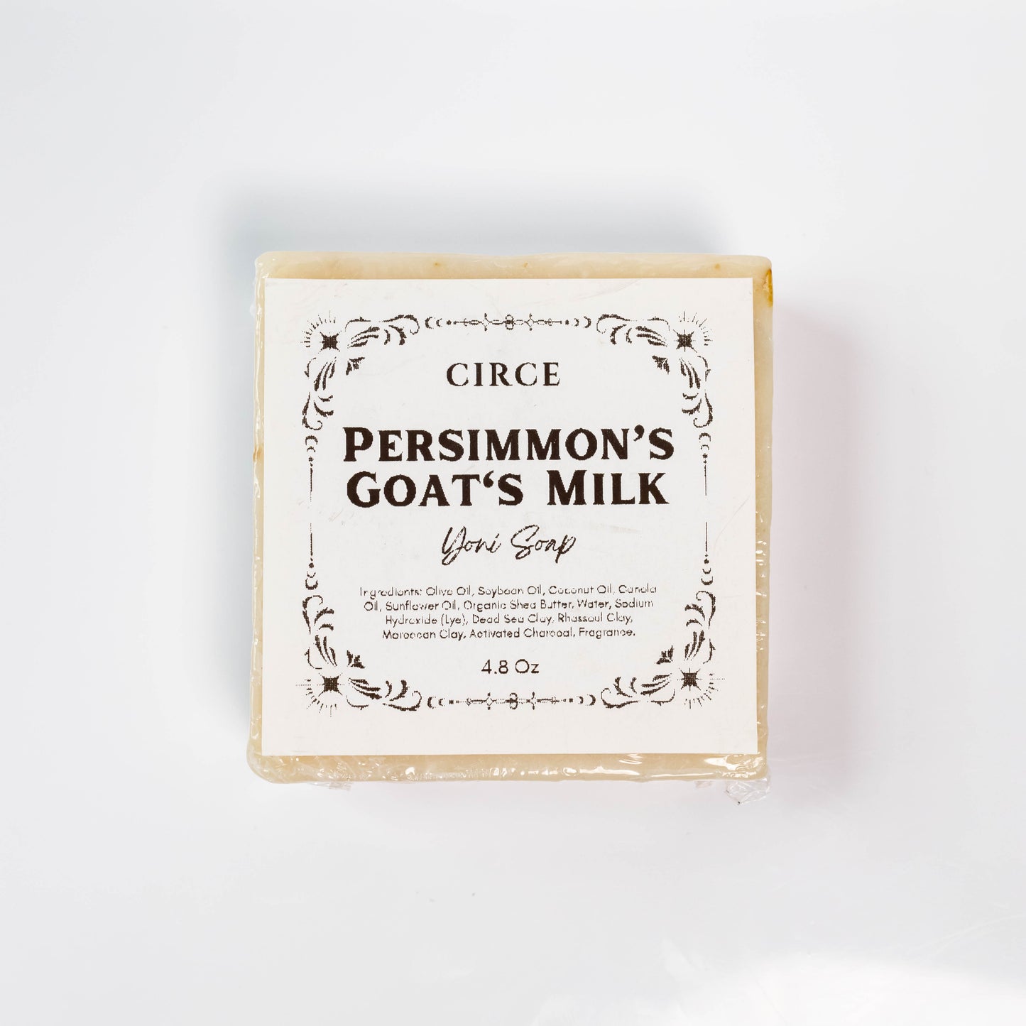 Facial & Body Soaps By Circe - 6 Nourishing Blends from Circe Boutique