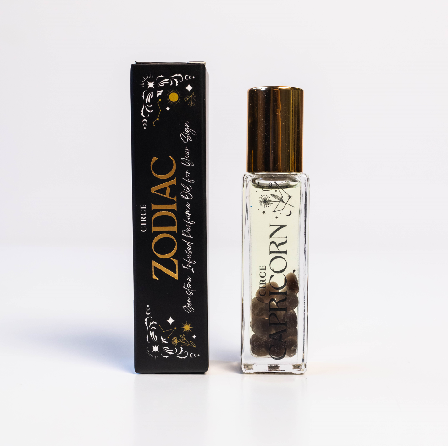 Zodiac Gemstone Perfume Oils - 12 zodiac signs from CirceBoutique