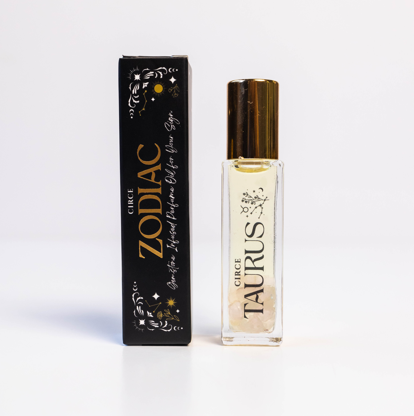 Zodiac Gemstone Perfume Oils - 12 zodiac signs from CirceBoutique