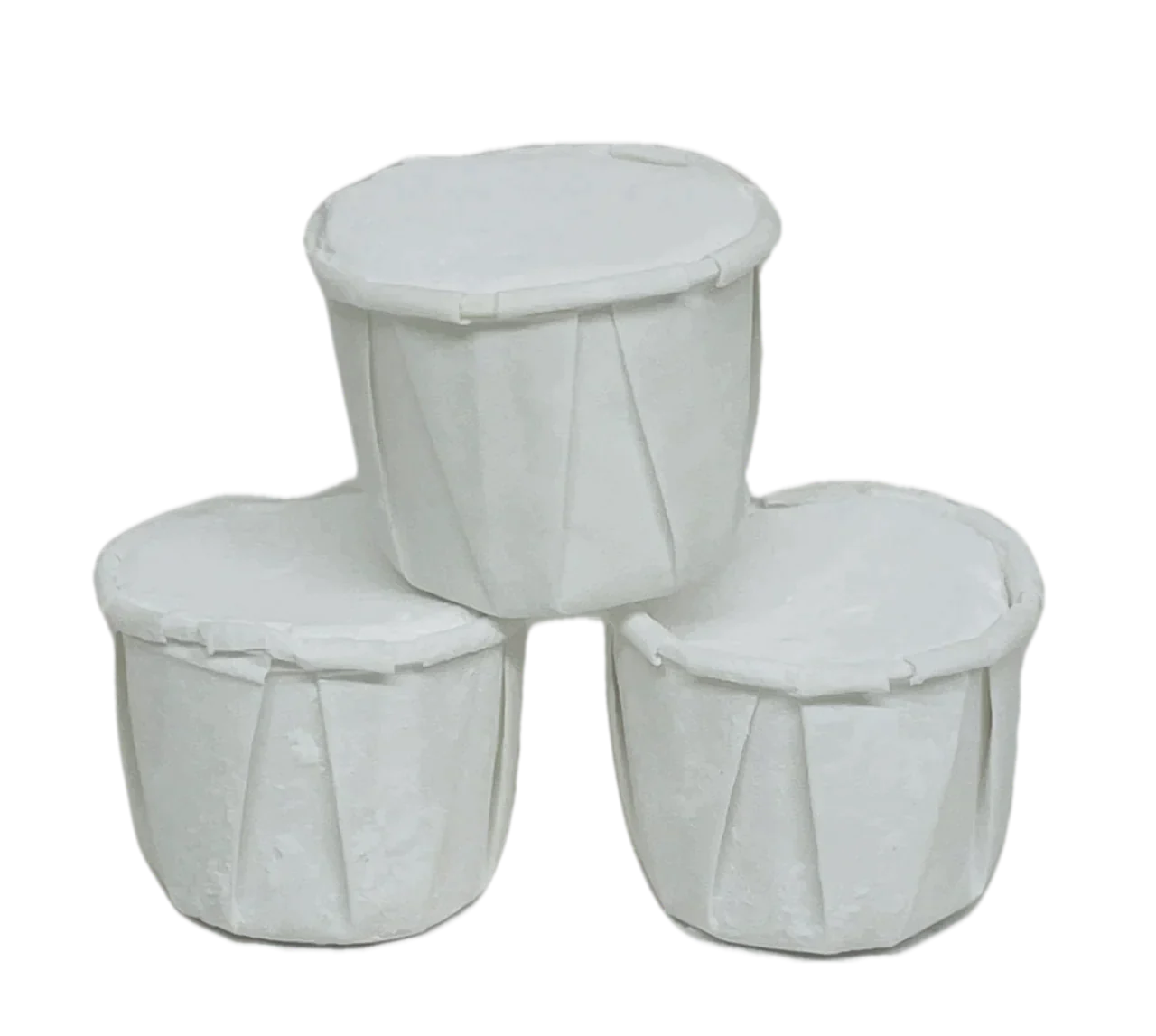 3 pc Cascarilla / Eggshell Powder - Altar Supplies Eggshell from CirceBoutique