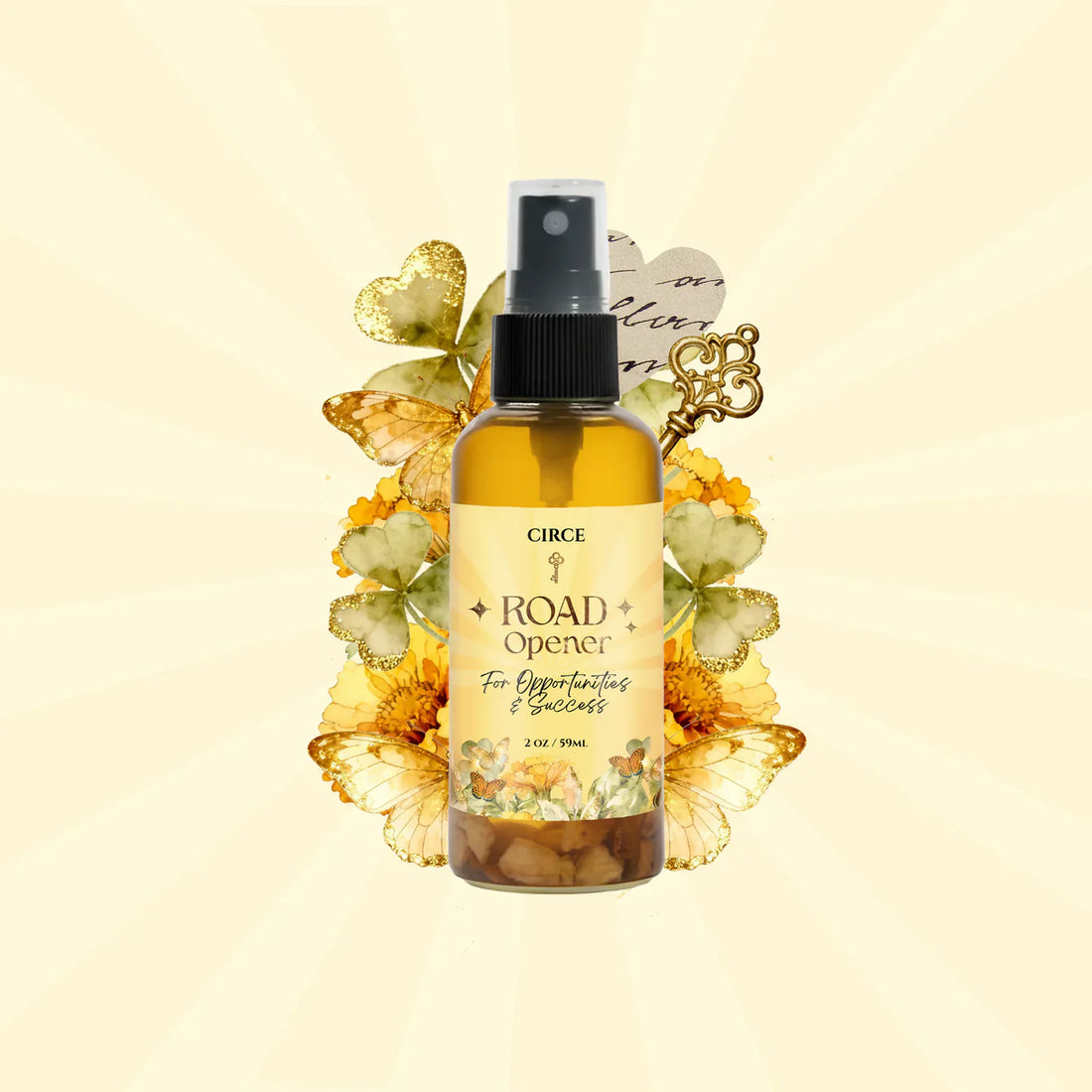 Road Opener Mist: Clearing the Path for New Beginnings