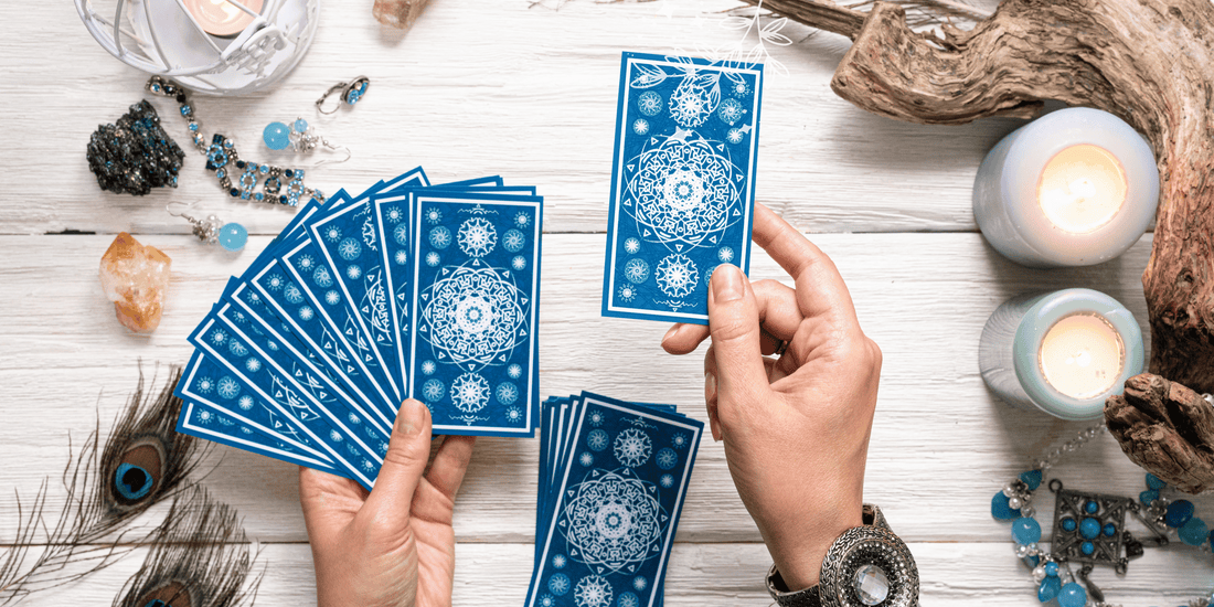 tarot cards lets explore with circe boutique