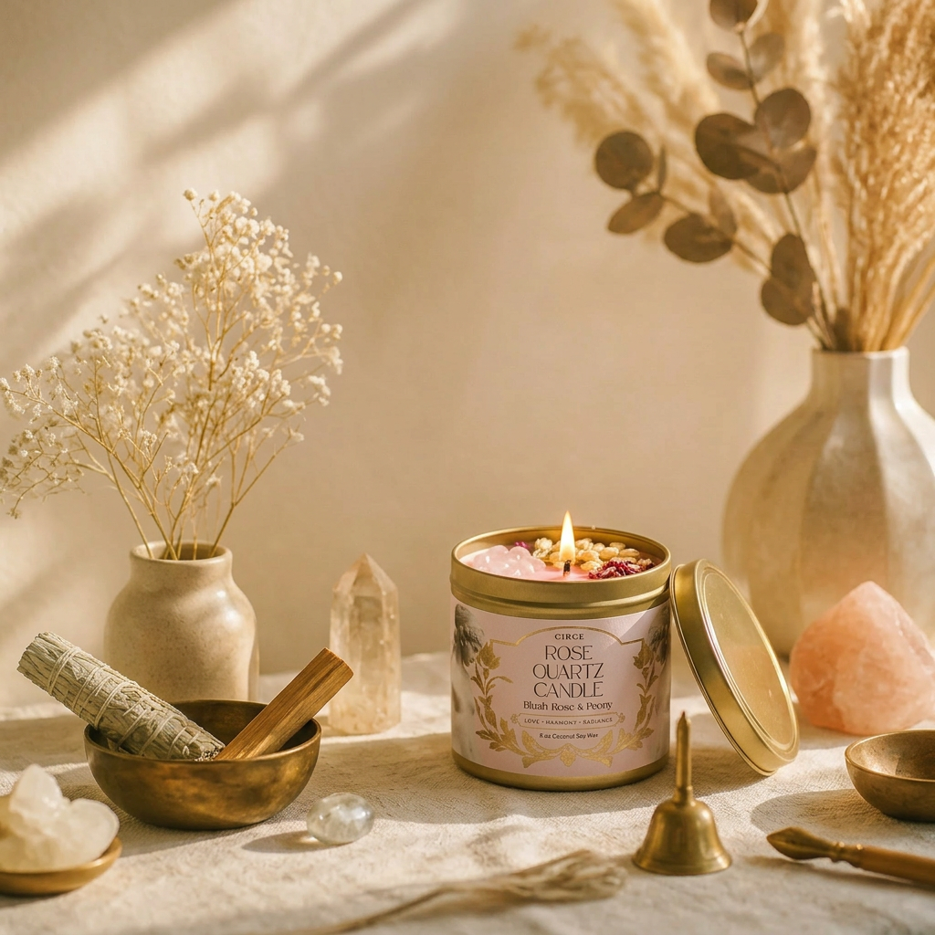Reading the Fire: A Guide to Candle Flame Meanings and Their Messages