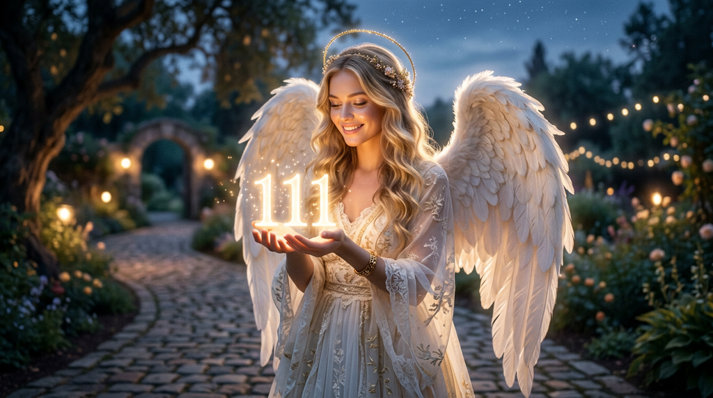 Angel number 111 meaning — new beginnings, manifestation and spiritual awakening