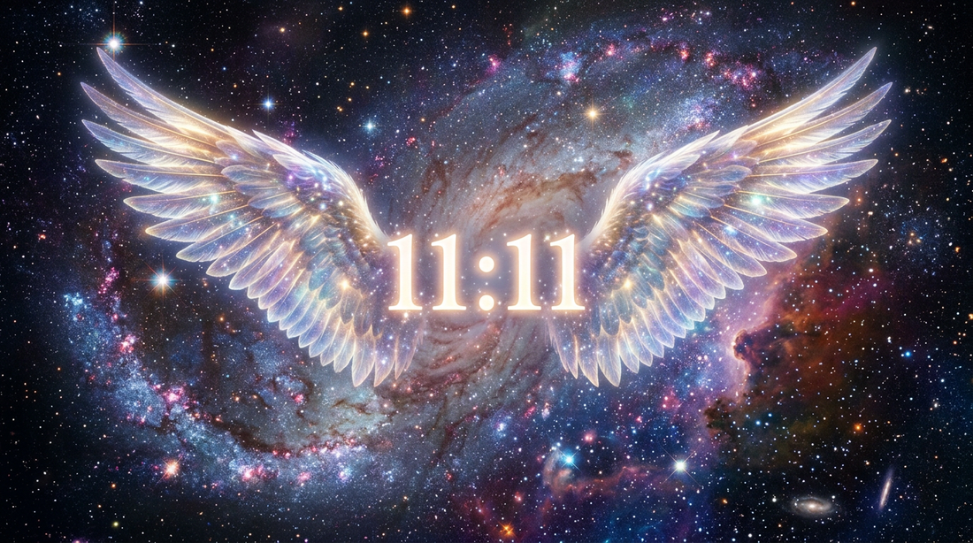 Complete Guide to Angel Numbers and Their Meanings | Circe Boutique