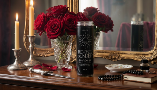How to Integrate Ritual Candles Into Your Daily Routine in 5 Minutes