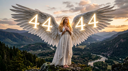 Angel Number 444 Meaning: Protection, Stability & Spiritual Guidance