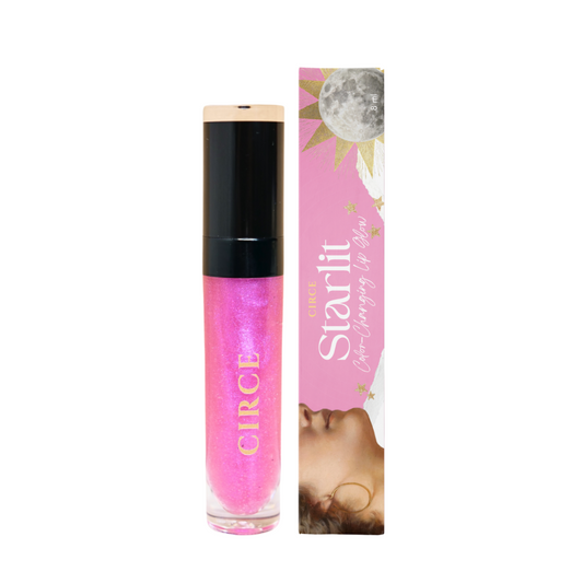 Starlit Color Changing Lip Glosses - 2 Options Available Default from Circe Boutique