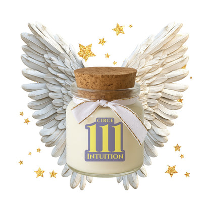 Angel Minis – Angel Number Candles for Luck, Protection & Healing