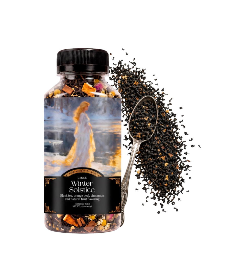 Winter Solstice - Circe Tea Blends