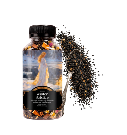 Winter Solstice - Circe Tea Blends