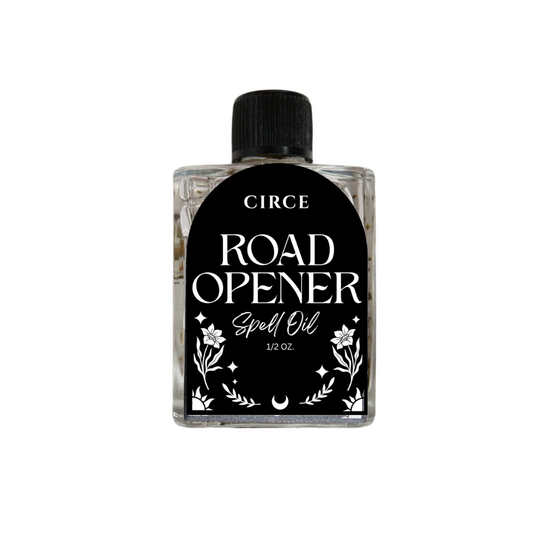 CIRCE Road Opener Spell Oil 1/2 oz.  from Circe Boutique