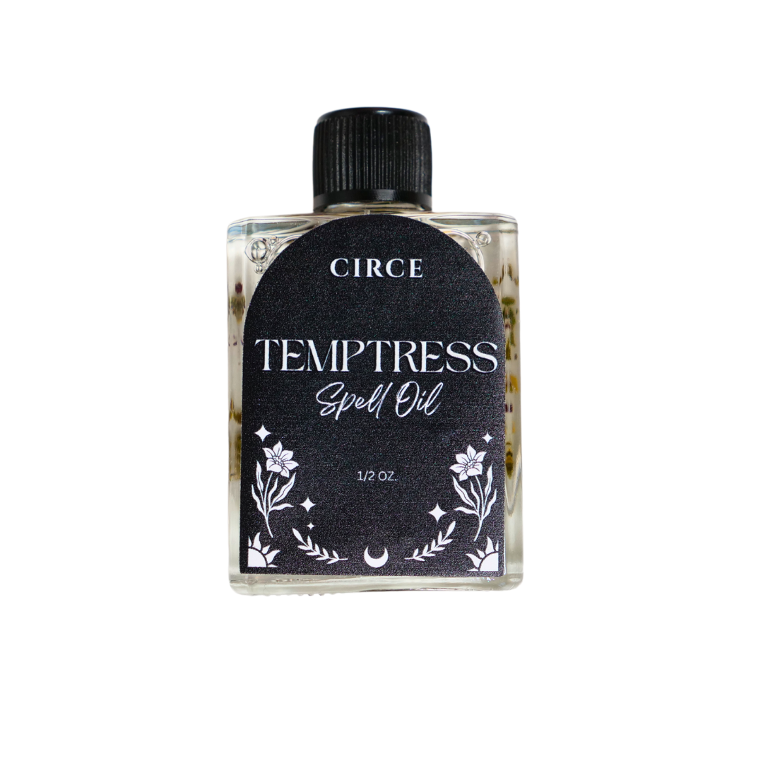 CIRCE  Temptress Spell Oil 1/2 oz.  from Circe Boutique