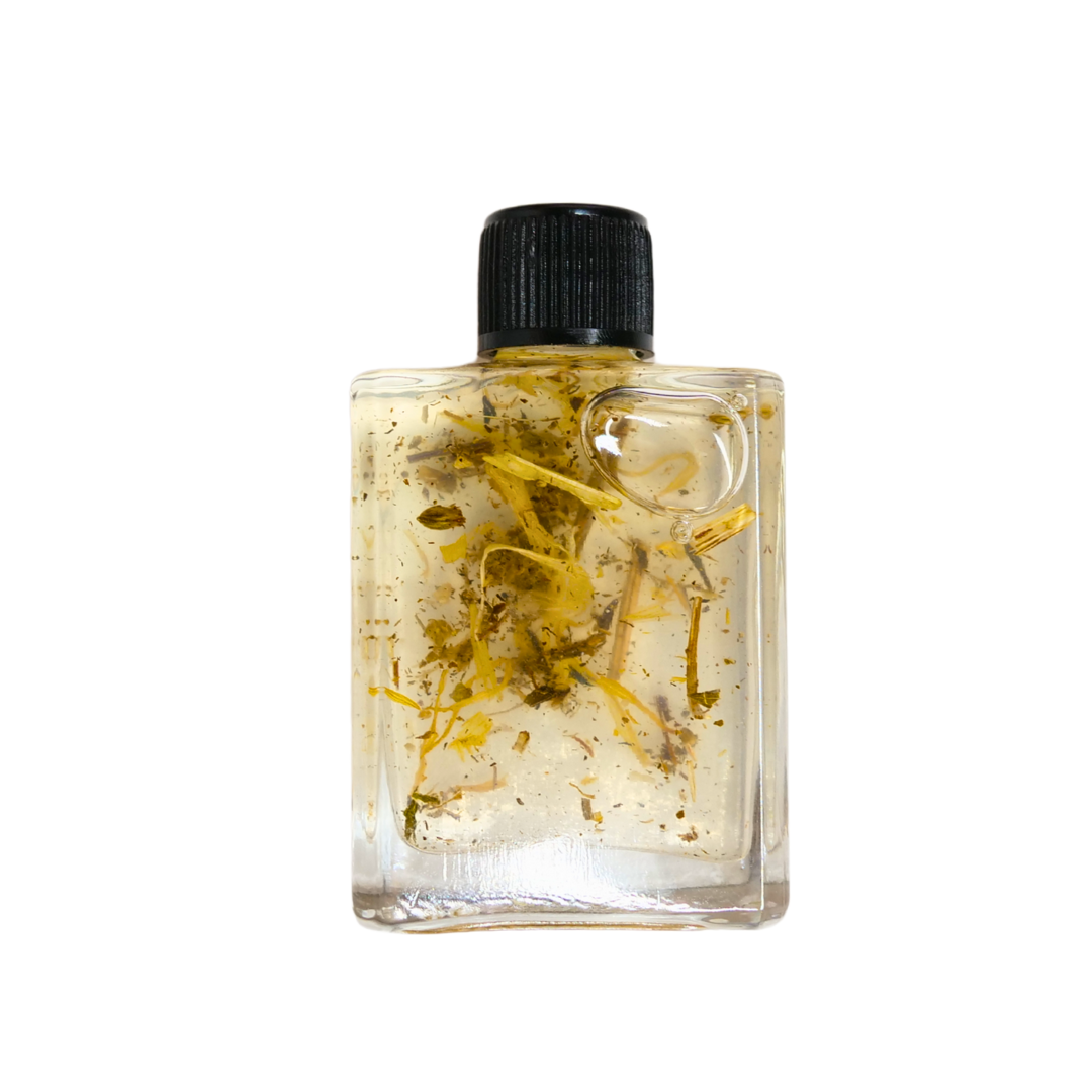 CIRCE  Santa Muerte Spell Oil 1/2 oz.  from Circe Boutique