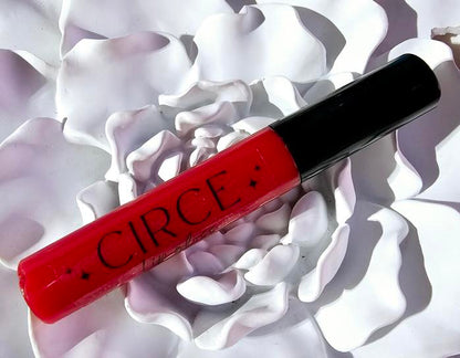 CIRCE Holographic Lip Gloss - 4 Colors Available  from Cleo Nala