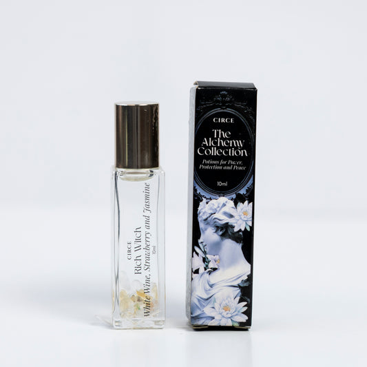 Rich Witch | Aromatherapy Potions, rich witch fragrance oil
