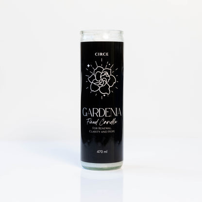 CIRCE Gardenia Fixed Candle - Candles  from CirceBoutique