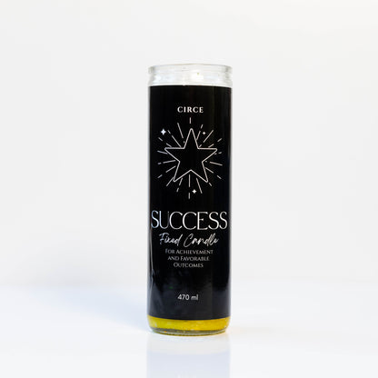 CIRCE Success Fixed Candle - Candles  from CirceBoutique