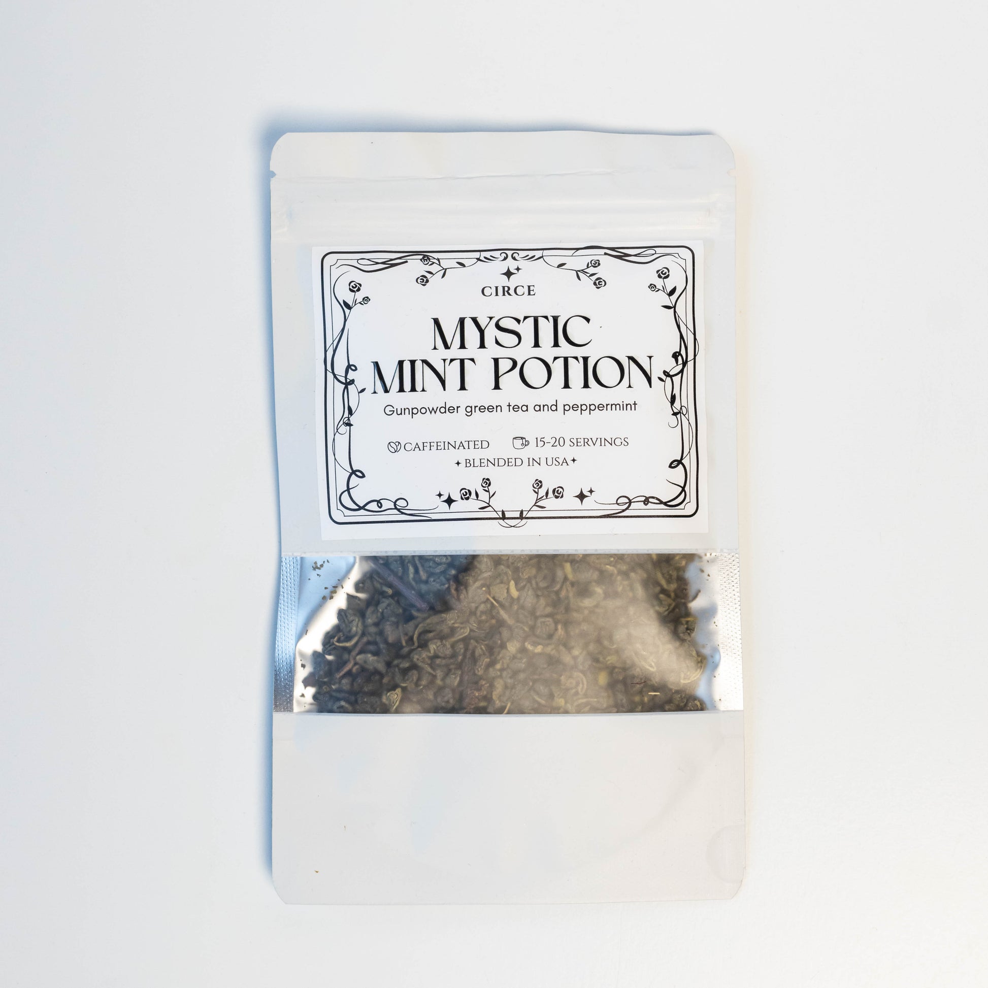 Mystic Mint Potion - Circe Tea Blends  from Circe Boutique
