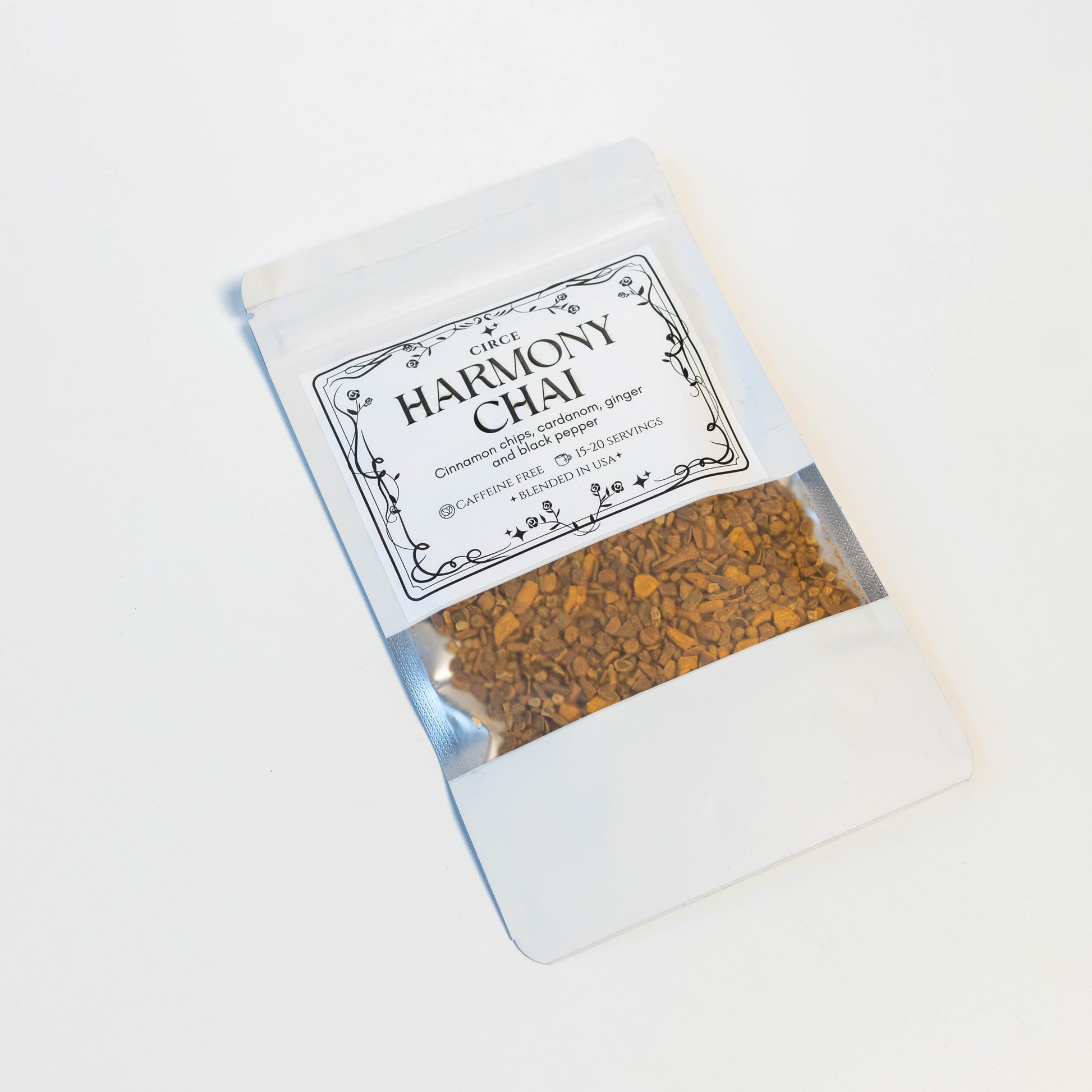 Harmony Chai - Circe Tea Blends  from Circe Boutique