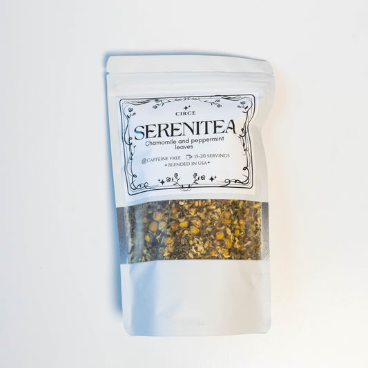 Serenitea - Circe Tea Blends  from Circe Boutique