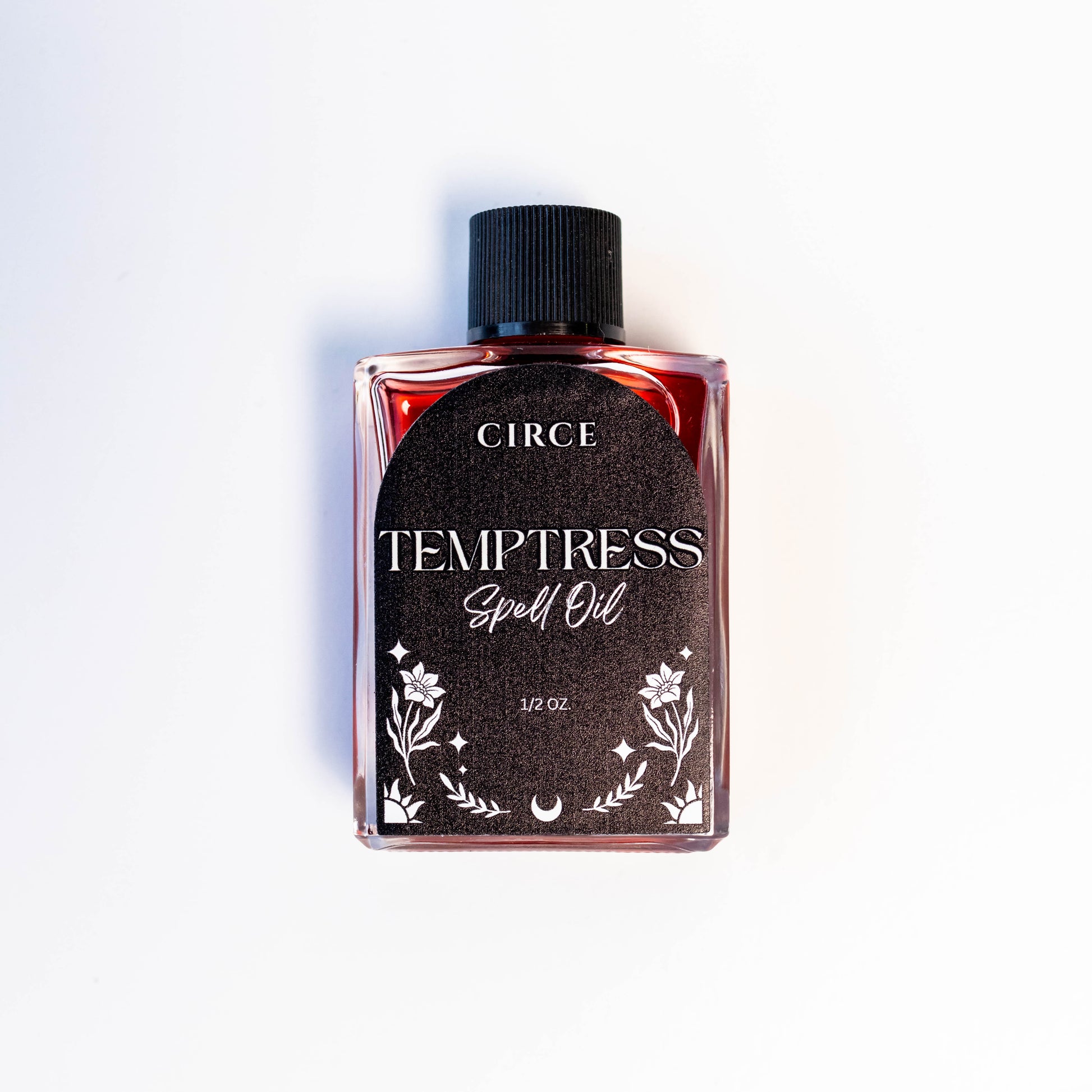 CIRCE Temptress Spell Oil 1/2 oz. - Oil Spell Oil from CirceBoutique