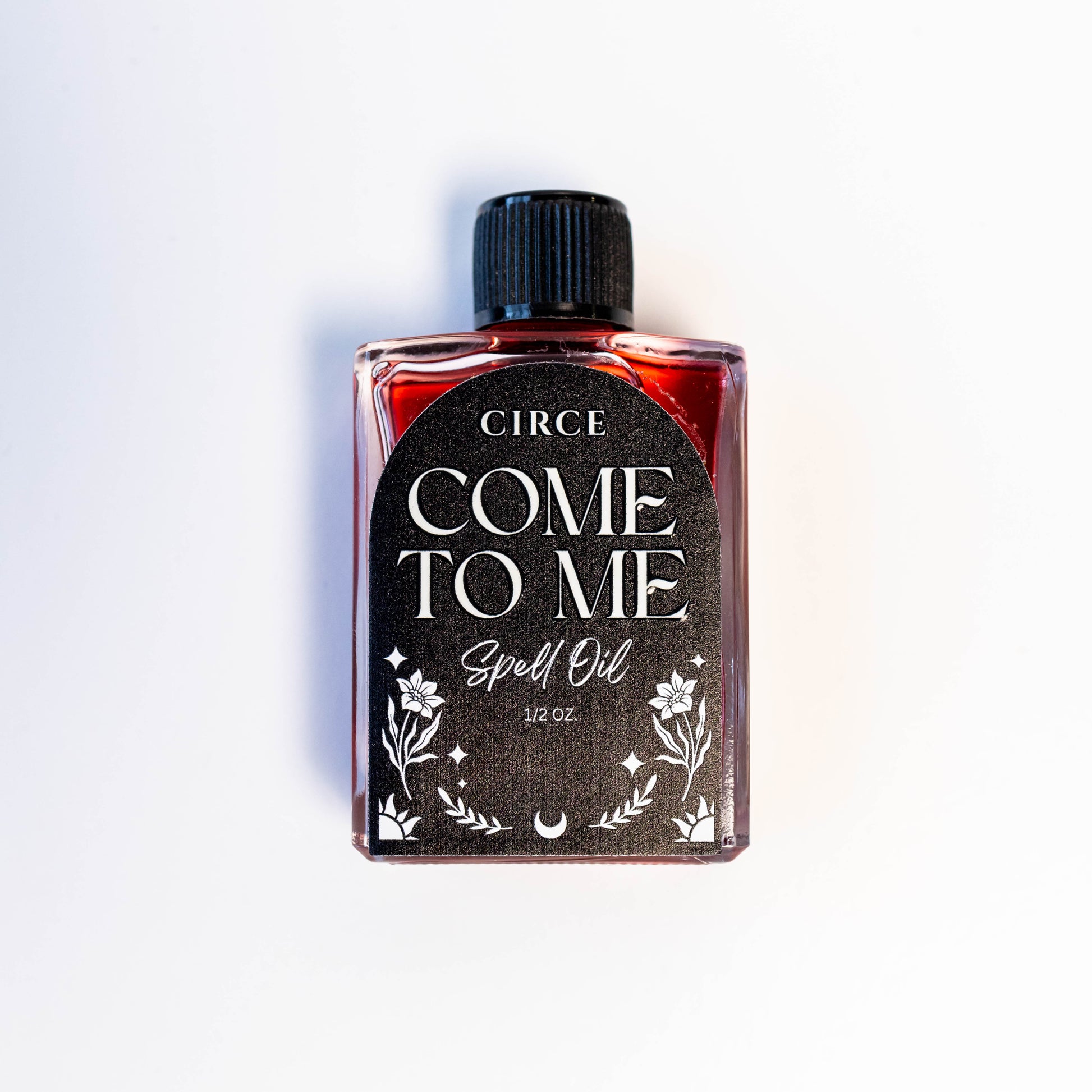 CIRCE Come to Me Spell Oil 1/2 oz. - Oil Spell Oil from CirceBoutique