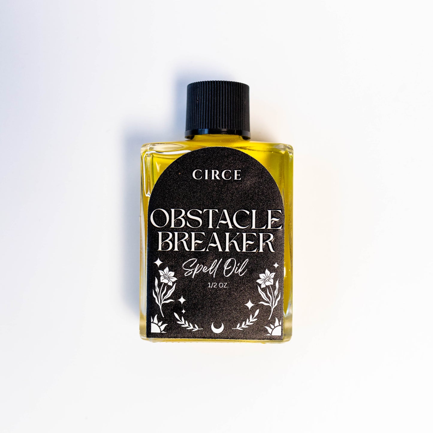 CIRCE Obstacle Breaker Spell Oil 1/2 oz. - Oil Spell Oil from CirceBoutique